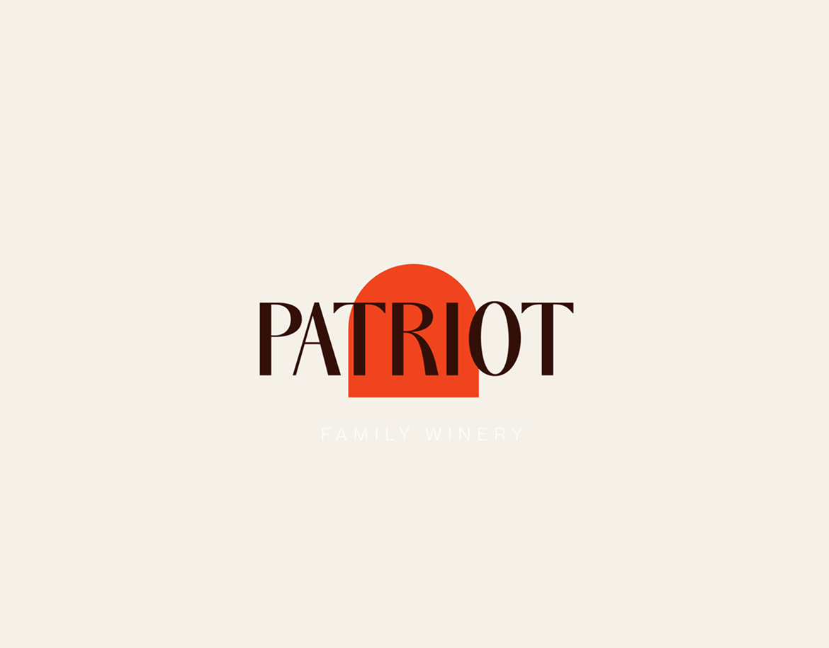 Patriot Winery brand exploration